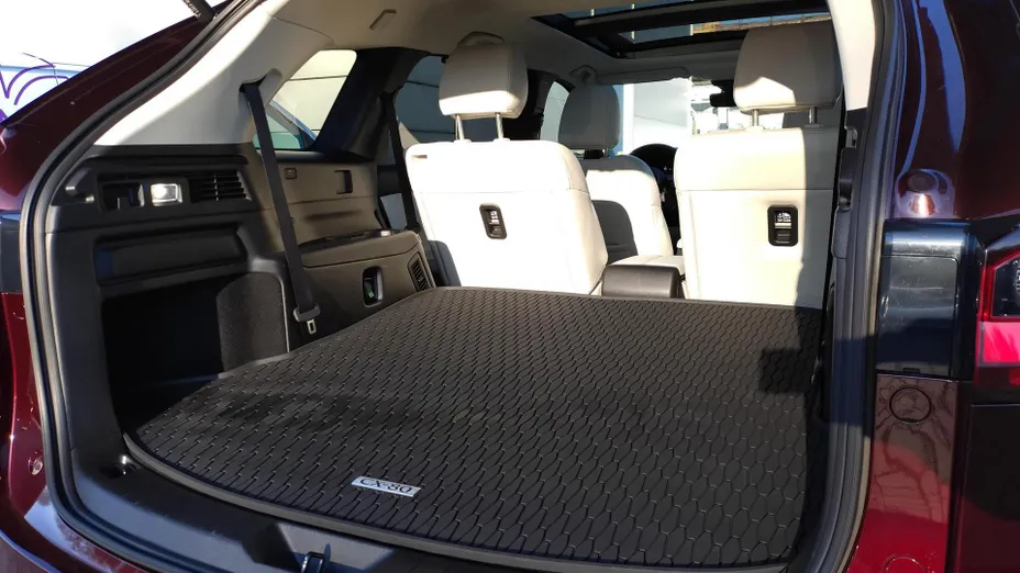 MAZDA CX-80 CX-80 3.3 e-Skyactiv D mHEV Takumi Plus AWD aut