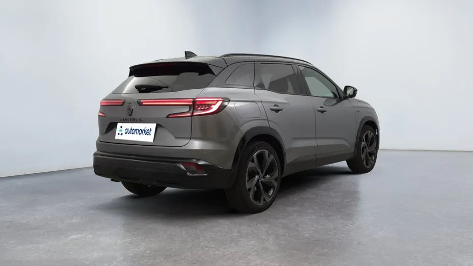 RENAULT Austral Austral 1.3 TCe mHEV Iconic esprit Alpine aut