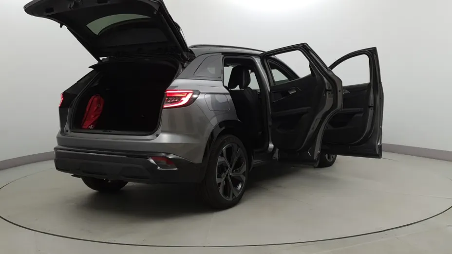 RENAULT Austral Austral 1.3 TCe mHEV Iconic esprit Alpine aut