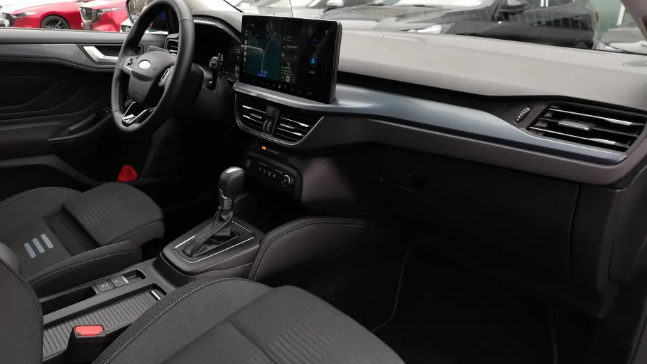 FORD Focus Focus 1.0 EcoBoost mHEV Active X aut