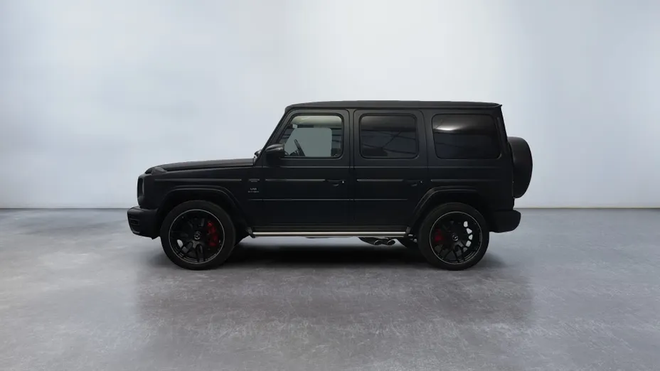 MERCEDES-BENZ Klasa G AMG G 63