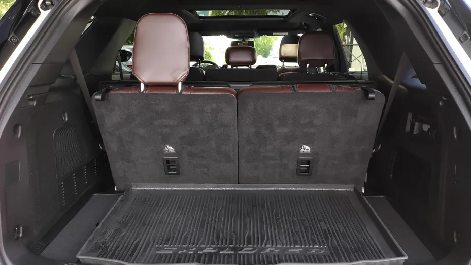 FORD Explorer Explorer 3.0 EcoBoost PHEV 4WD Platinum