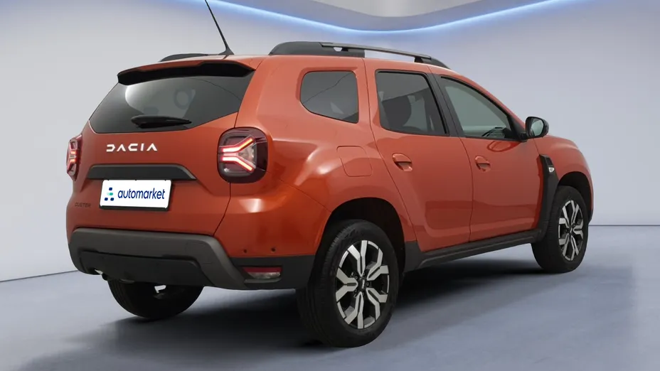 DACIA Duster Duster 1.0 TCe Journey LPG