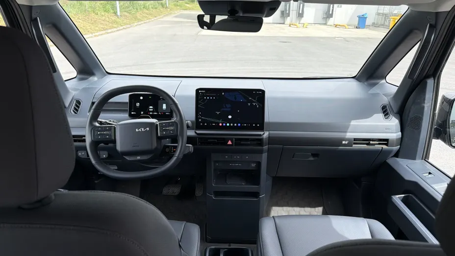 KIA PV5 PV5 71.2kWh