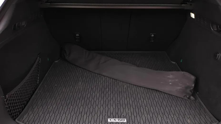 MAZDA CX-60 CX-60 3.3 D mHEV Homura Plus aut