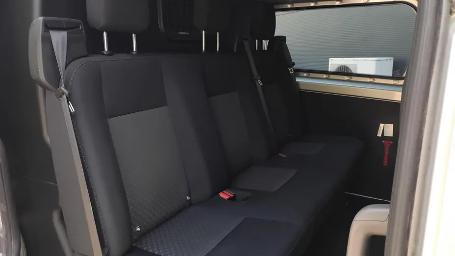 FORD Transit Custom Transit Custom 300 L2H1 Trend (bryg.)
