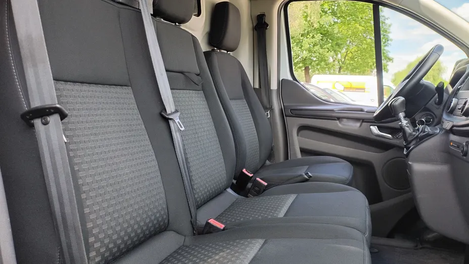 FORD Transit Custom Transit Custom 320 L2H1 Trend