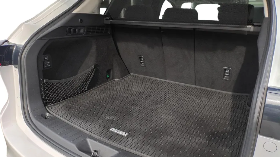 MAZDA CX-60 CX-60 2.5 PHEV Homura AWD aut