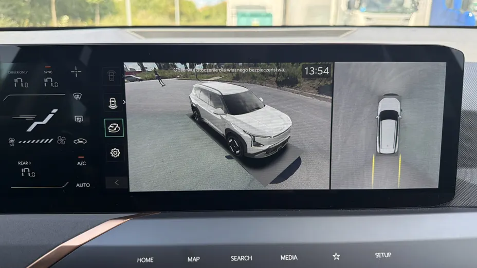 KIA EV5 EV5 81.4kWh Earth