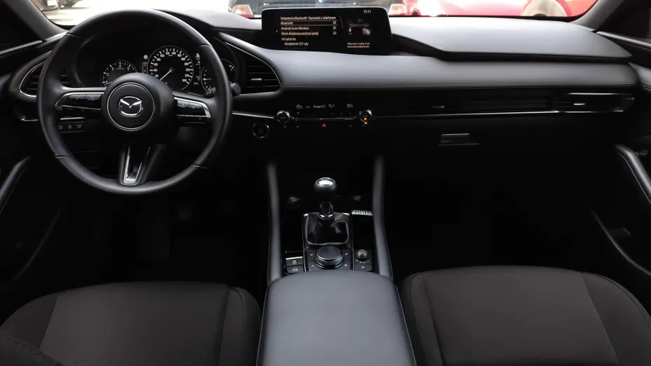 MAZDA 3 3 2.0 mHEV Centre-Line