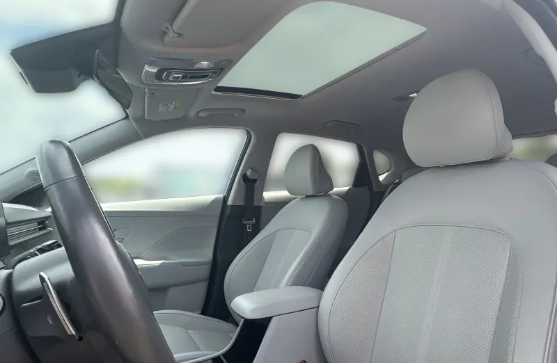 HYUNDAI Kona Kona 1.6 GDI Hybrid Platinum DCT