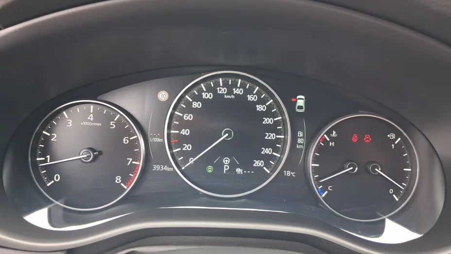 MAZDA 3 3 2.0 mHEV Exclusive-Line aut