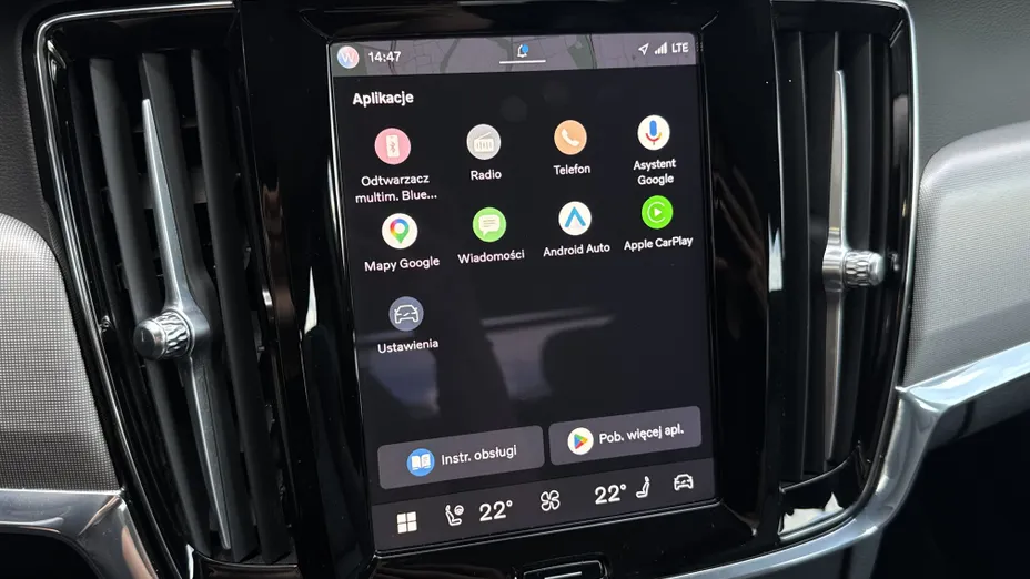 VOLVO S90 S90 B4 B Plus Bright aut