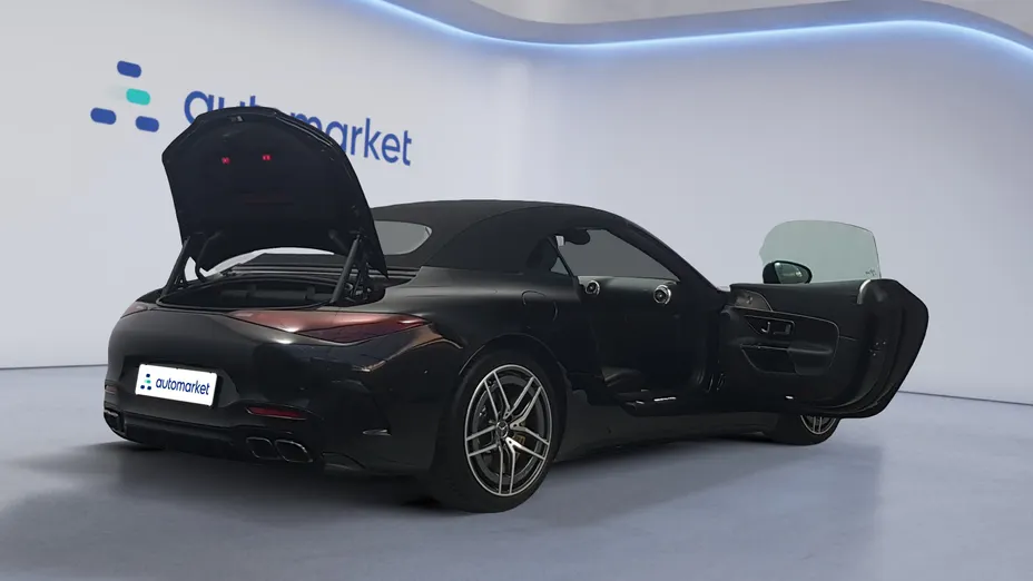 MERCEDES-BENZ SL AMG SL 63 4-Matic+