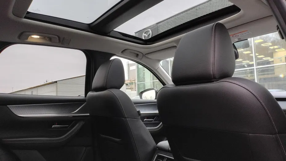 MAZDA CX-60 CX-60 2.5 PHEV Homura Plus AWD aut