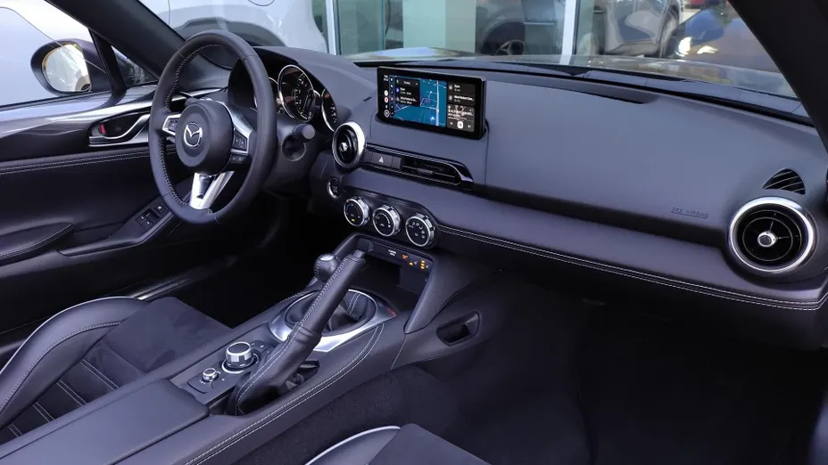 MAZDA MX-5 MX-5 1.5 Homura