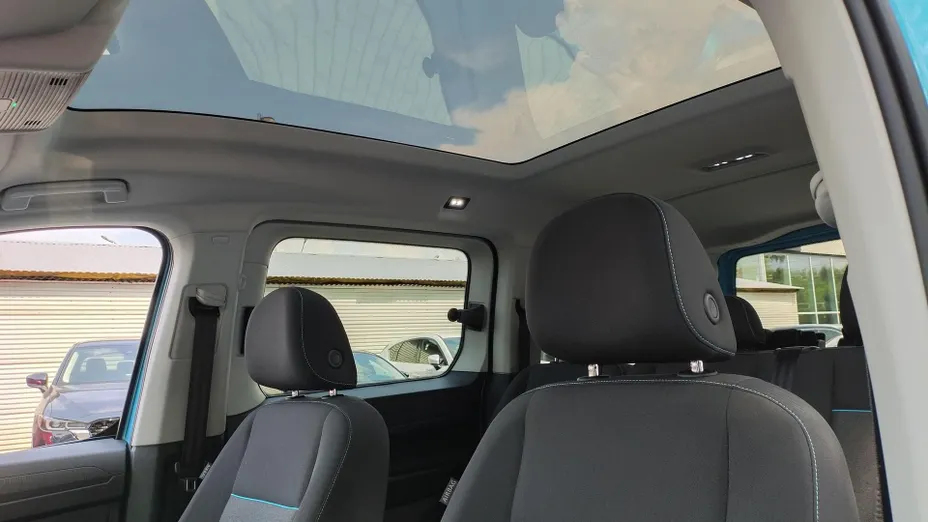 FORD Tourneo Connect Grand Tourneo Connect 1.5 PHEV Active aut