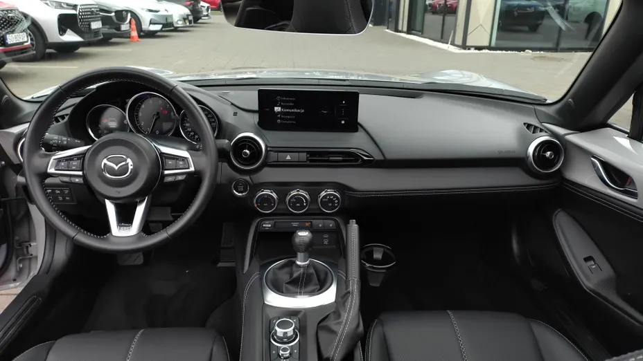 MAZDA MX-5 MX-5 1.5 Exclusive-Line