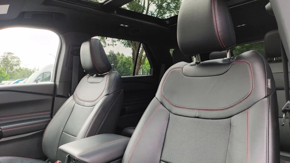 FORD Explorer Explorer 3.0 EcoBoost PHEV 4WD ST-Line