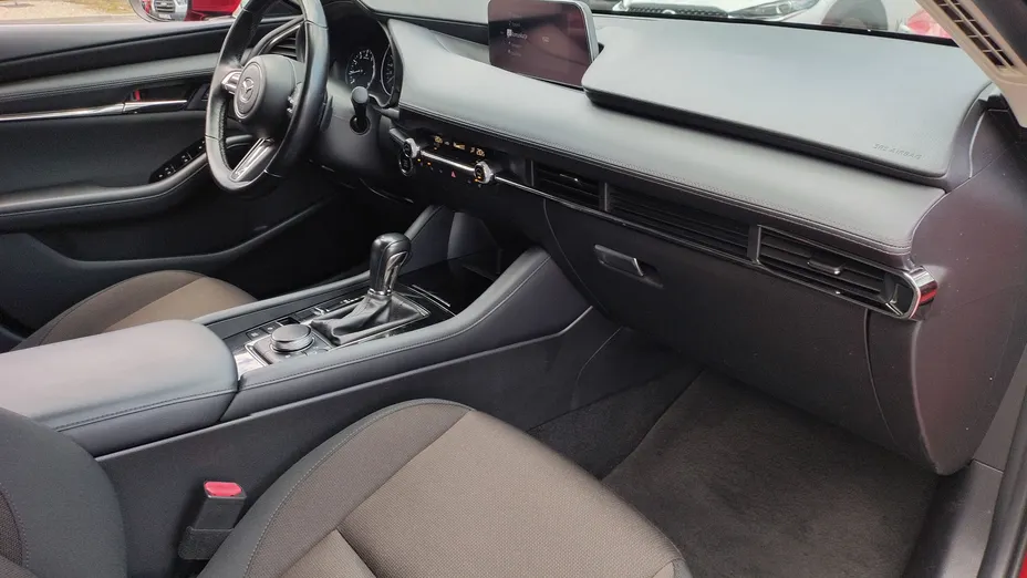 MAZDA 3 3 2.0 mHEV Kanjo aut
