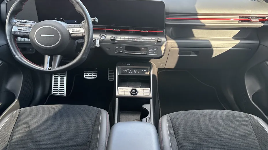 HYUNDAI Kona Kona 1.6 GDI Hybrid N-Line DCT