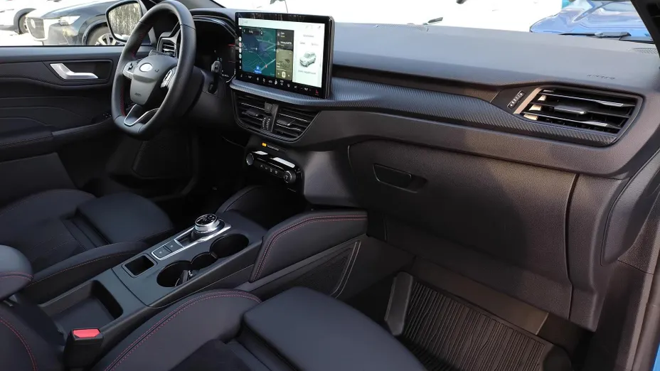 FORD Kuga Kuga 2.5P PHEV FWD ST-Line X