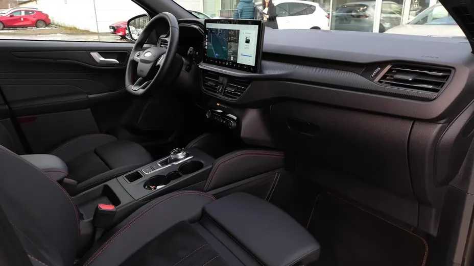 FORD Kuga Kuga 2.5 FHEV AWD ST-Line X