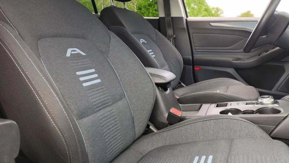 FORD Focus Focus 1.5 EcoBlue Active X aut
