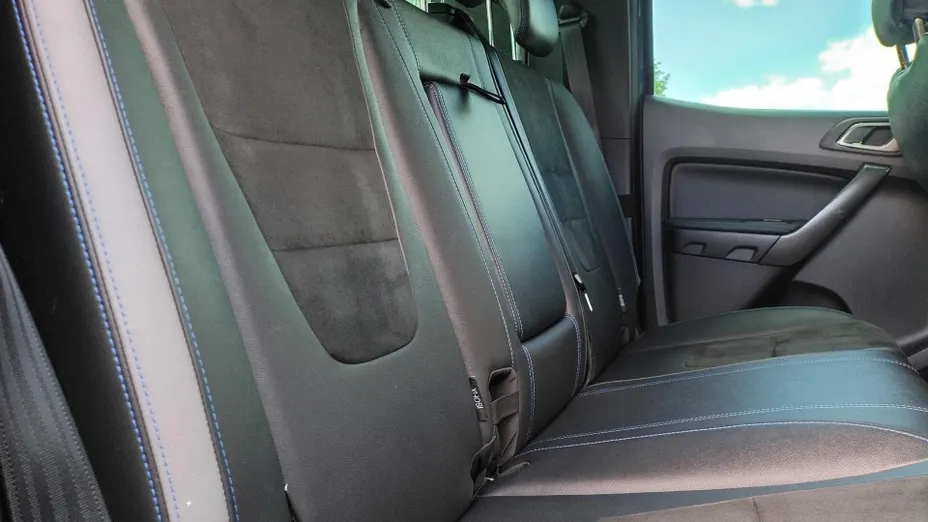FORD Ranger Ranger 2.0 EcoBlue 4x4 DC Raptor aut
