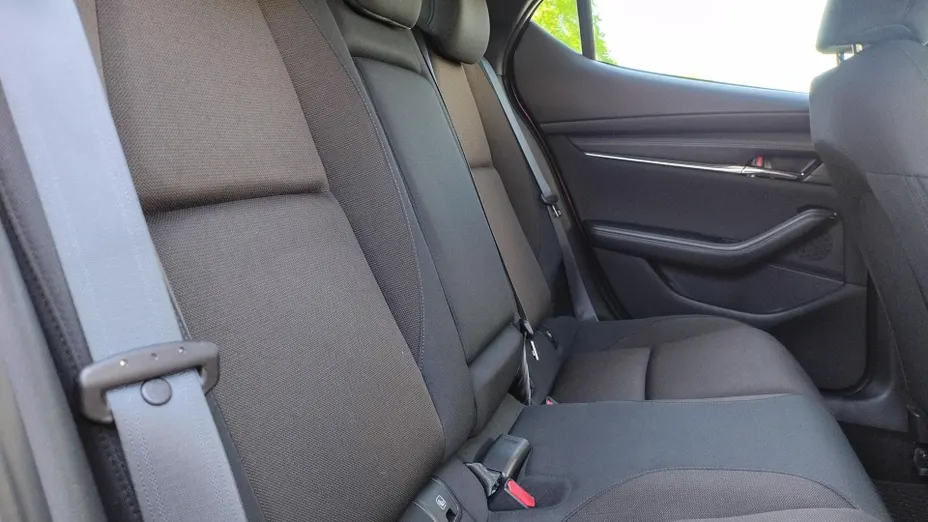 MAZDA 3 3 2.0 mHEV Kanjo aut