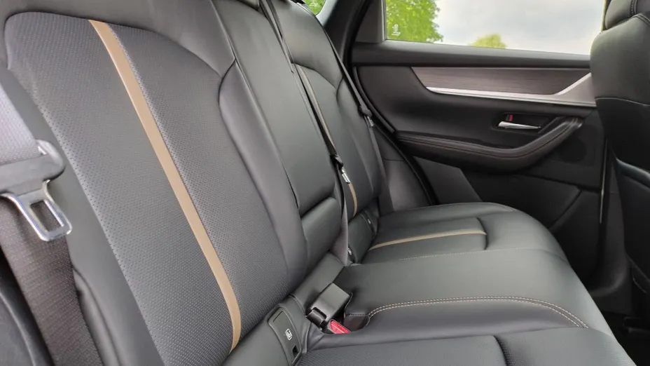 MAZDA CX-60 CX-60 2.5 PHEV Homura AWD aut