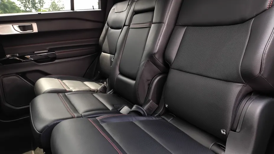 FORD Explorer Explorer 3.0 EcoBoost PHEV 4WD ST-Line
