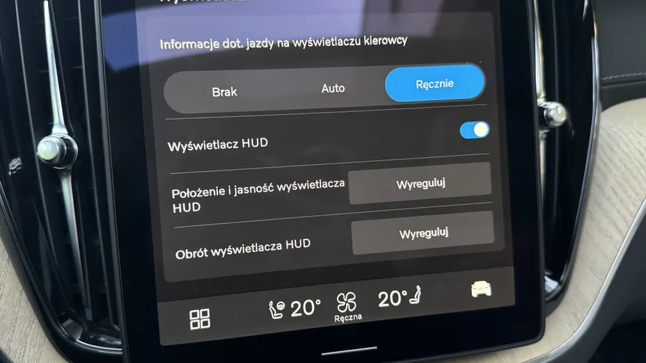 VOLVO XC60 XC60 B5 B AWD Ultra Dark aut