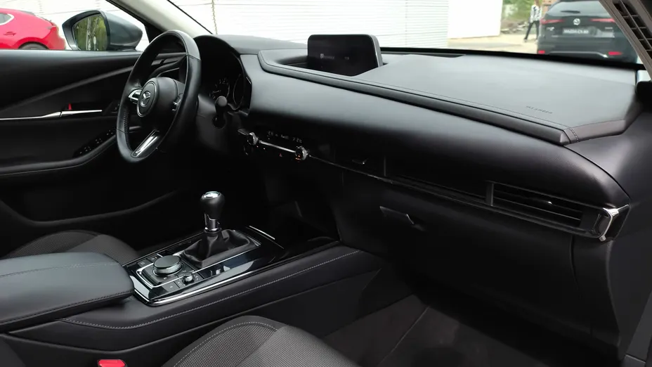 MAZDA CX-30 CX-30 2.0 mHEV Kanjo 2WD