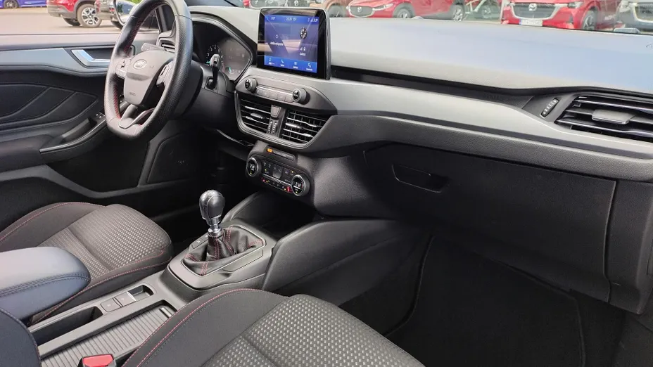 FORD Focus Focus 1.0 EcoBoost ST-Line Style
