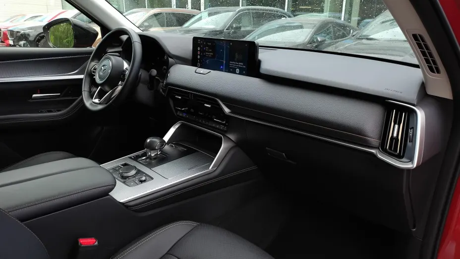 MAZDA CX-60 CX-60 3.3 D mHEV Homura aut