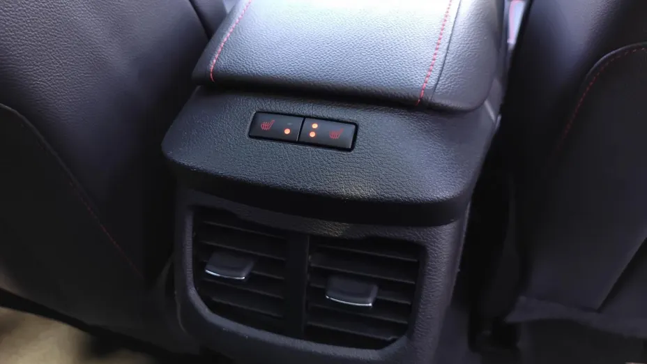 FORD Mondeo Mondeo 2.0 Hybrid ST-Line X