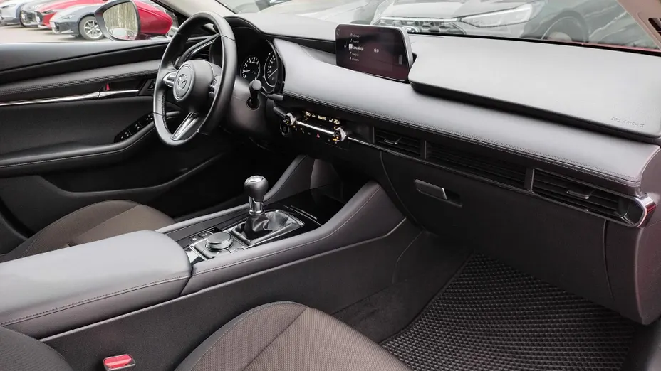 MAZDA 3 3 2.0 mHEV Hikari-