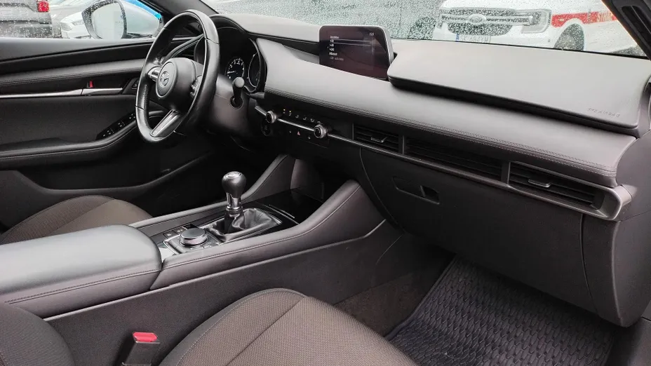 MAZDA 3 3 2.0 mHEV Kai