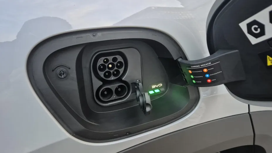 BYD Sealion 7 Sealion 7 82.5kWh Comfort Nowy