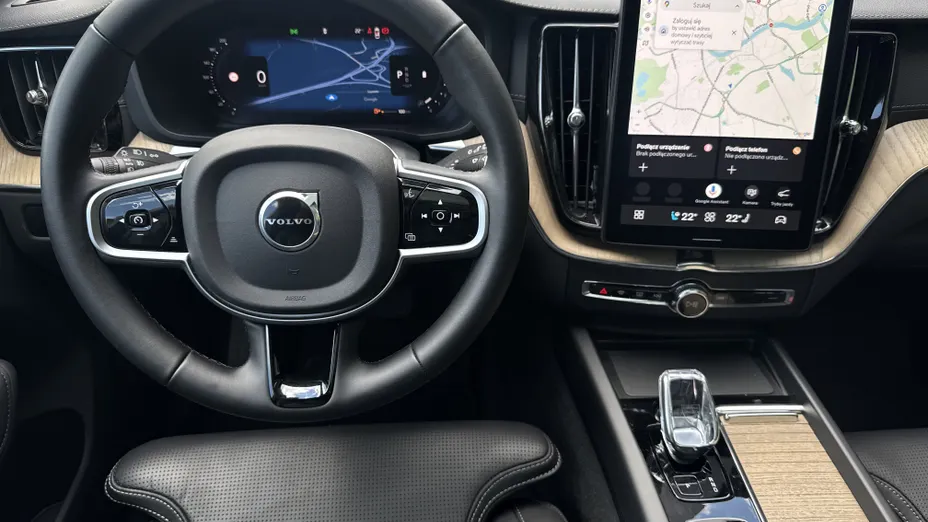 VOLVO XC60 XC60 B5 B AWD Ultra Dark aut