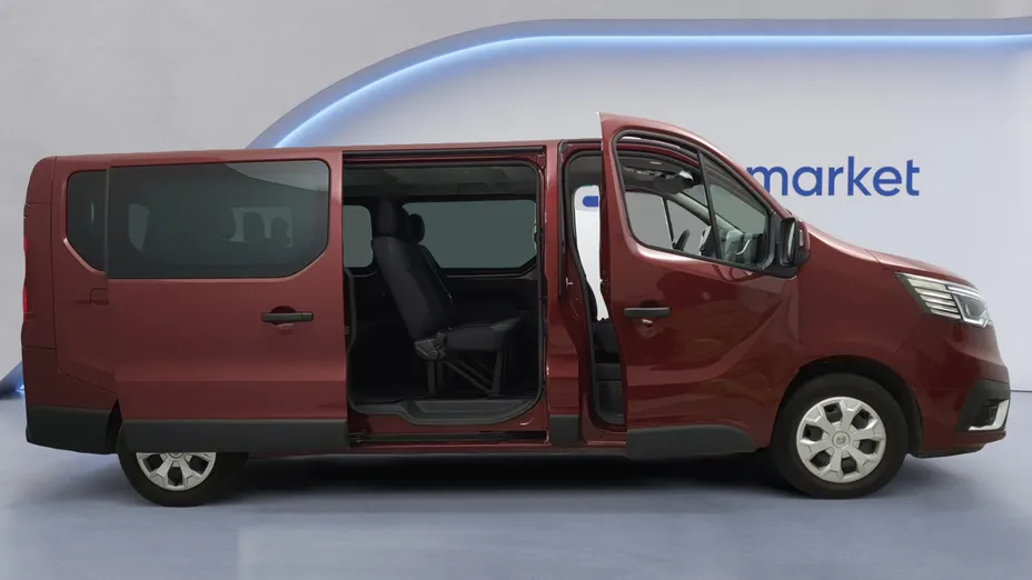 RENAULT Trafic Trafic Kombi 2.0 Blue dCi L2 Equilibre EDC