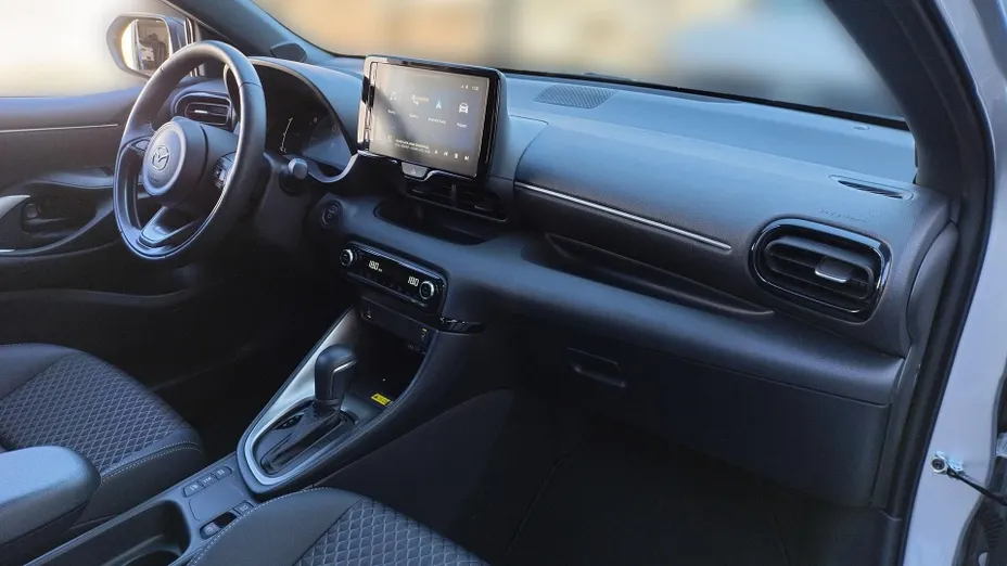 MAZDA 2 2 1.5 Hybrid Homura CVT