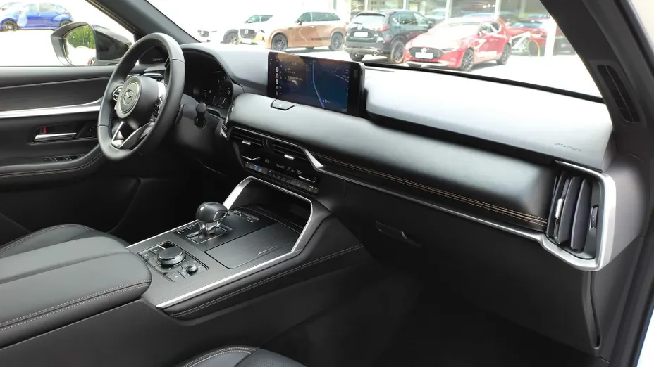MAZDA CX-60 CX-60 2.5 PHEV Homura AWD aut