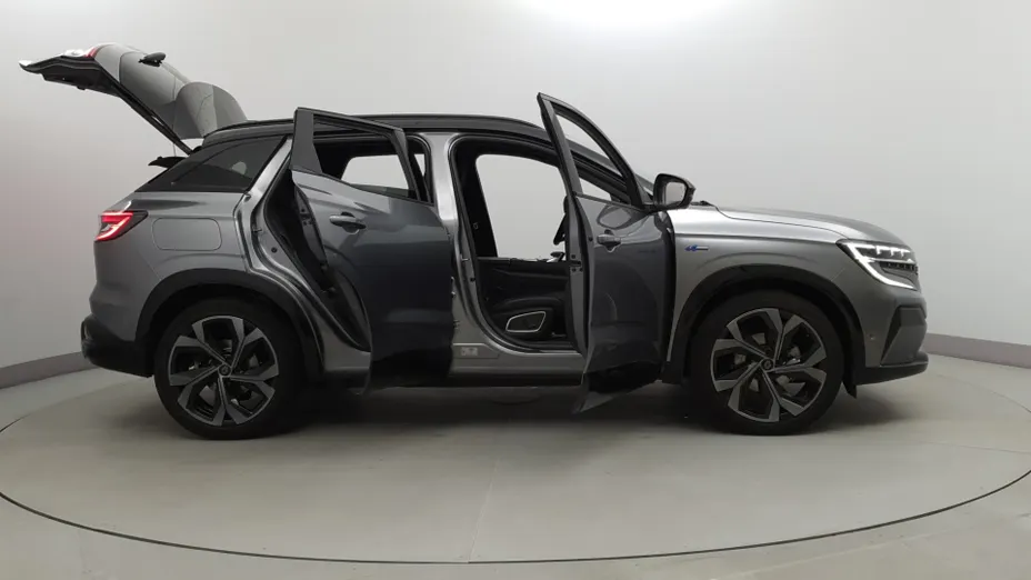 RENAULT Austral Austral 1.3 TCe mHEV Iconic esprit Alpine aut