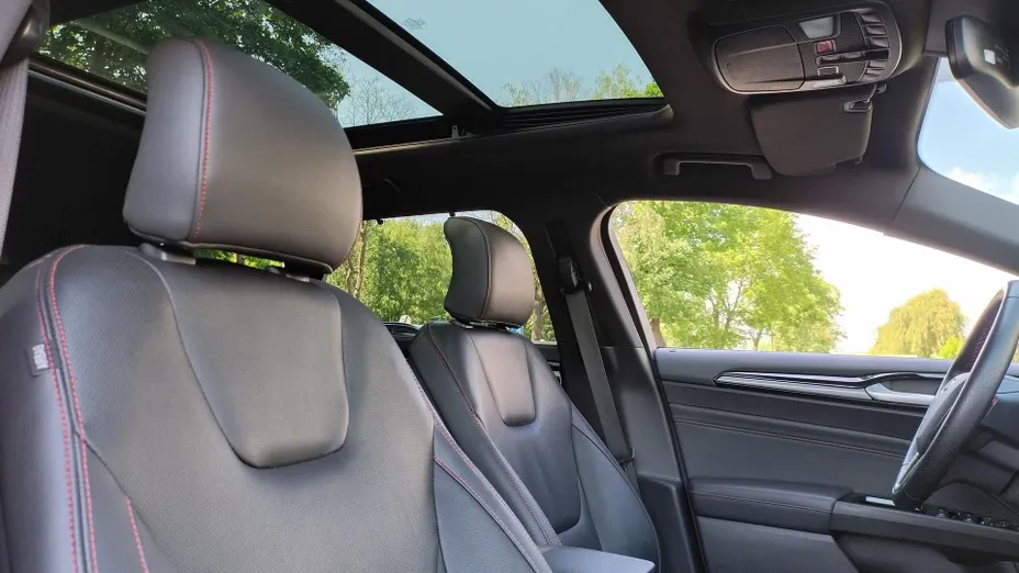 FORD Mondeo Mondeo 2.0 Hybrid ST-Line X