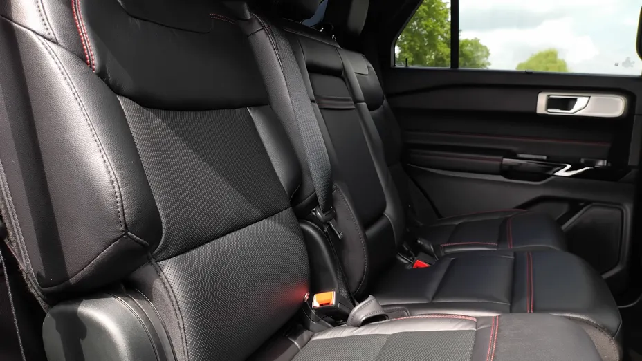 FORD Explorer Explorer 3.0 EcoBoost PHEV 4WD ST-Line