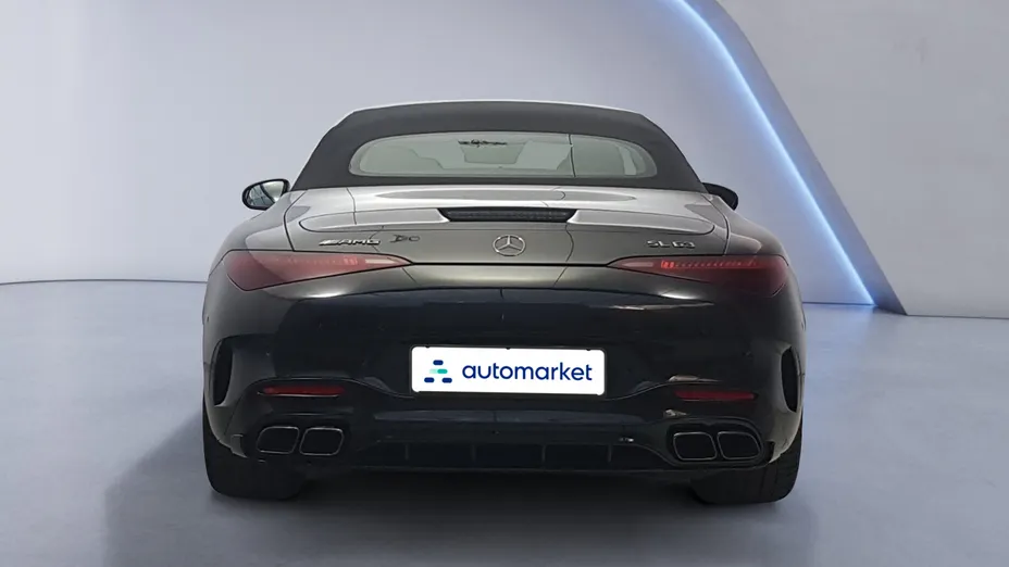 MERCEDES-BENZ SL AMG SL 63 4-Matic+