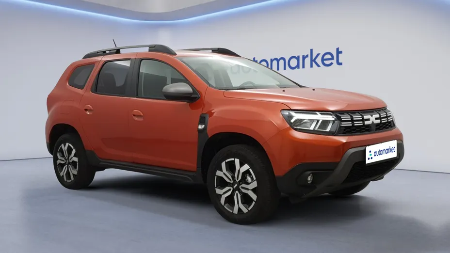 DACIA Duster Duster 1.0 TCe Journey LPG