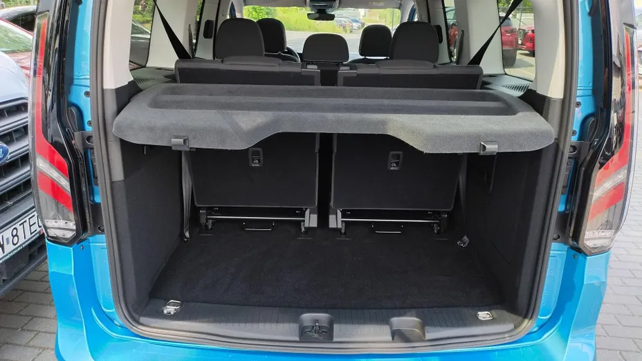 FORD Tourneo Connect Grand Tourneo Connect 1.5 PHEV Active aut